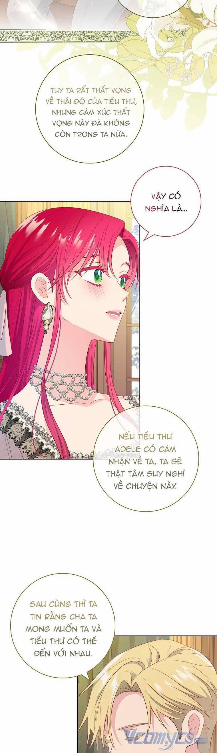 Chồng Tôi Là Người Do Tôi Định Đoạt 22 trang 19