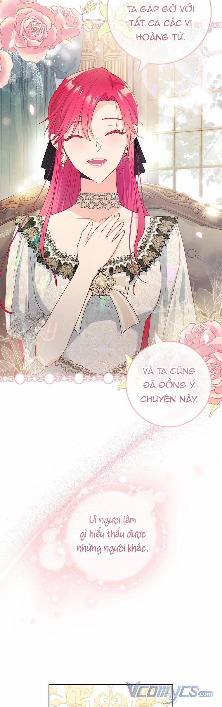 Chồng Tôi Là Người Do Tôi Định Đoạt 22 trang 24