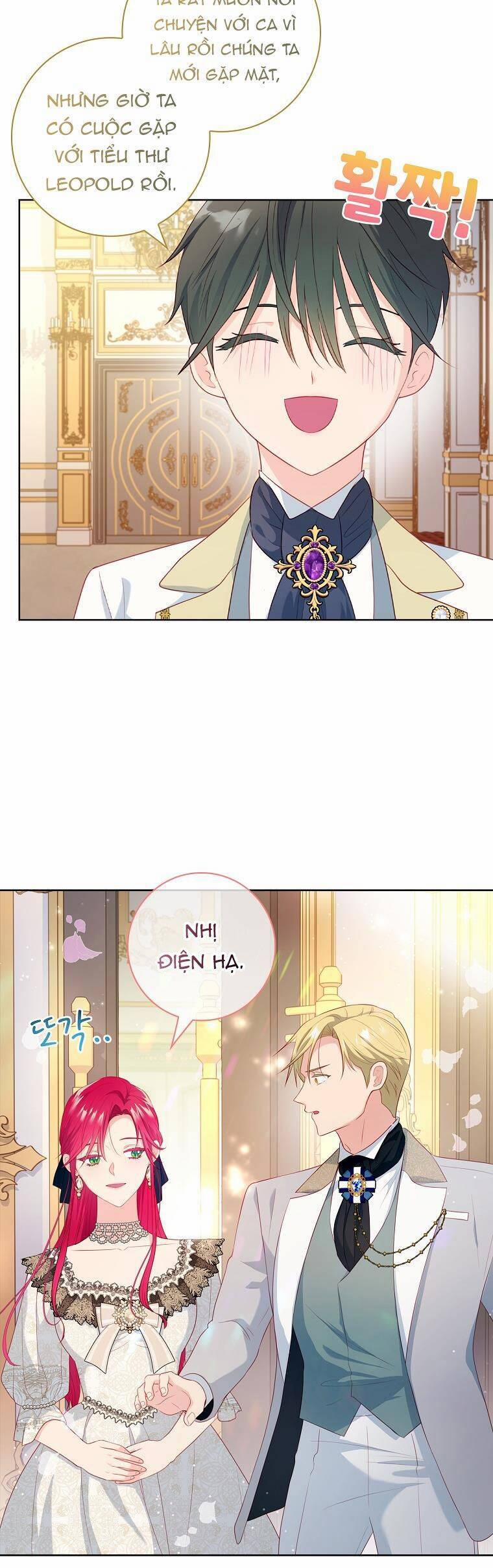 Chồng Tôi Là Người Do Tôi Định Đoạt 22 trang 28