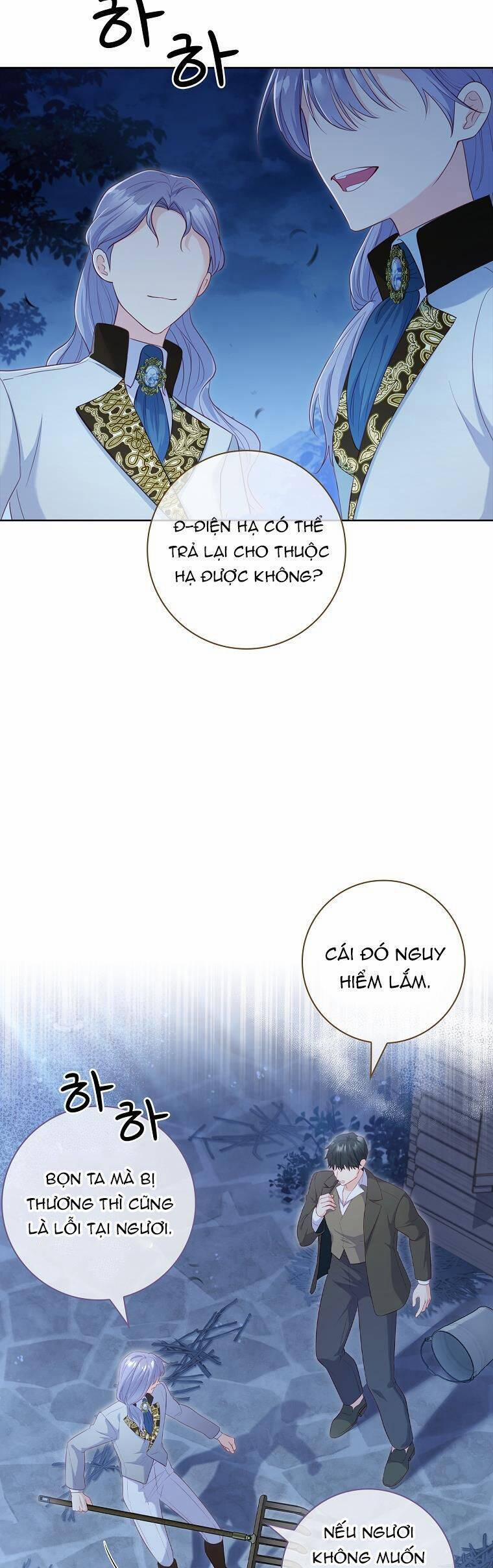 Chồng Tôi Là Người Do Tôi Định Đoạt 22 trang 31