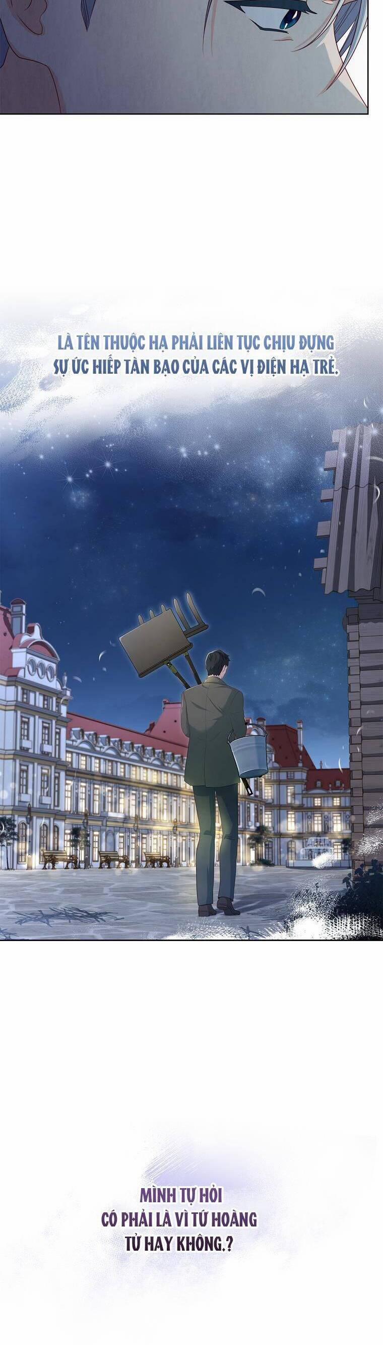 Chồng Tôi Là Người Do Tôi Định Đoạt 22 trang 37