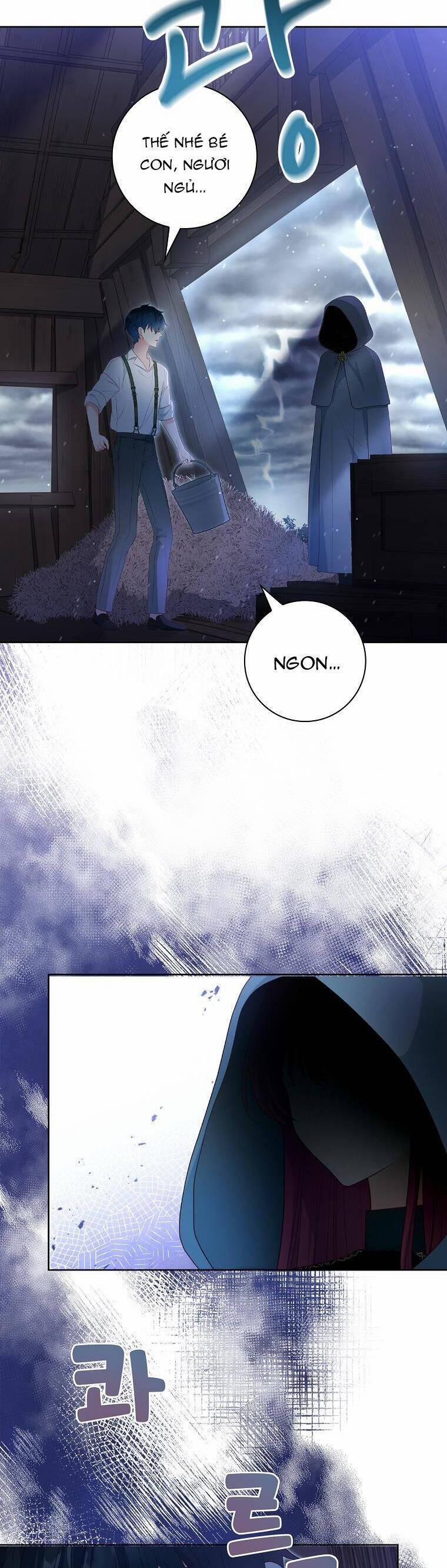 Chồng Tôi Là Người Do Tôi Định Đoạt 22 trang 40