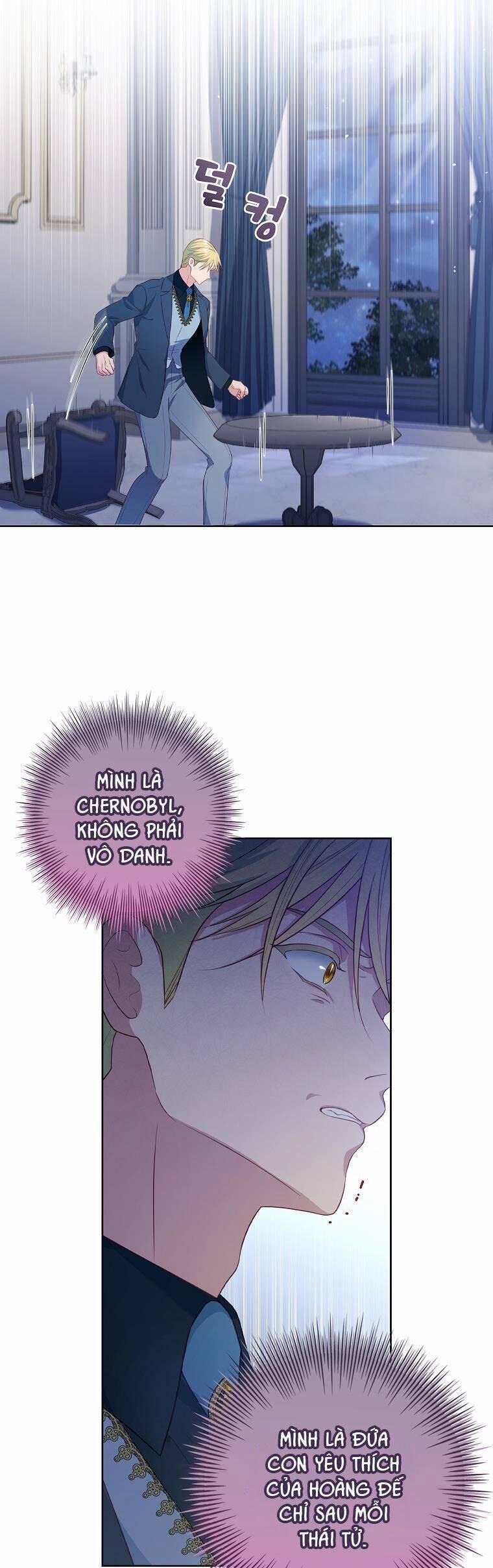 Chồng Tôi Là Người Do Tôi Định Đoạt 22 trang 5