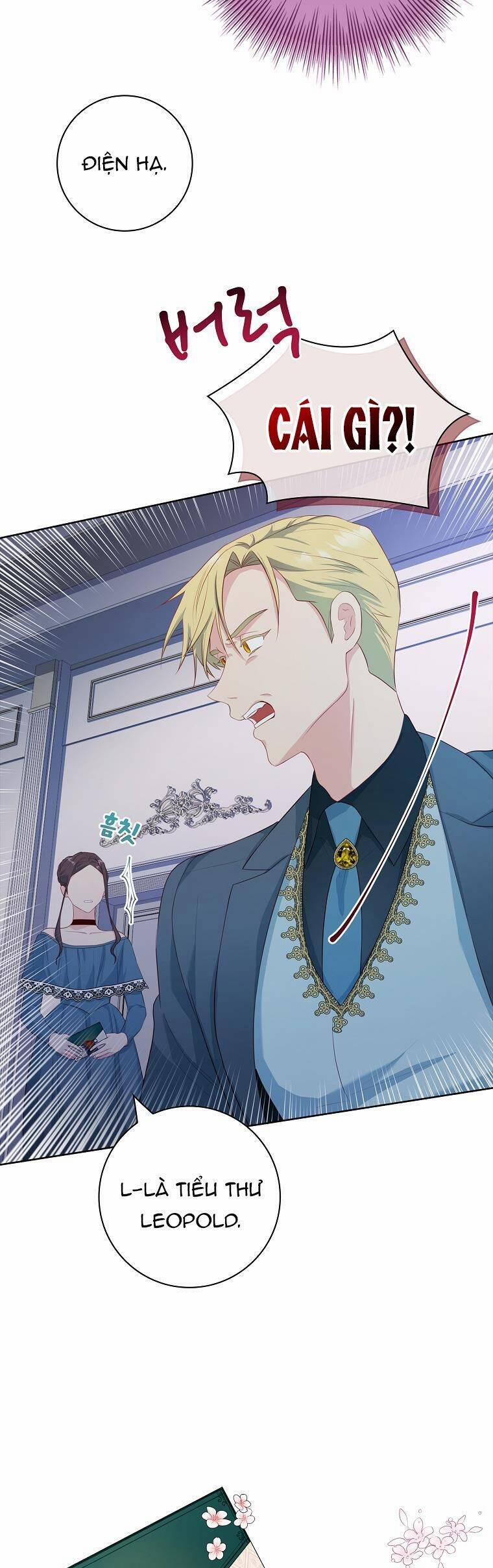 Chồng Tôi Là Người Do Tôi Định Đoạt 22 trang 6