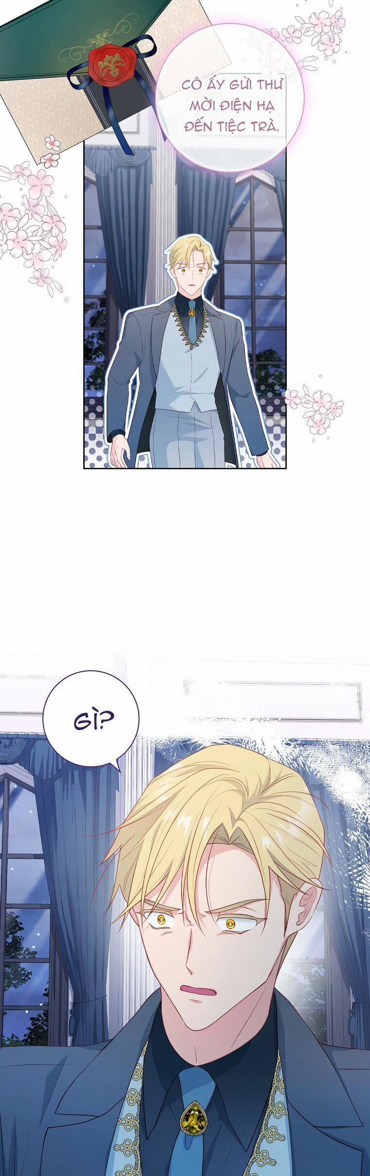 Chồng Tôi Là Người Do Tôi Định Đoạt 22 trang 7