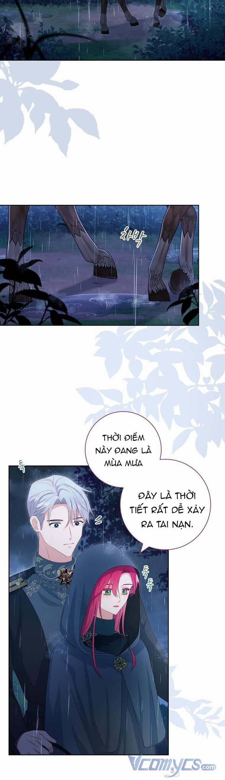 Chồng Tôi Là Người Do Tôi Định Đoạt 23 trang 34