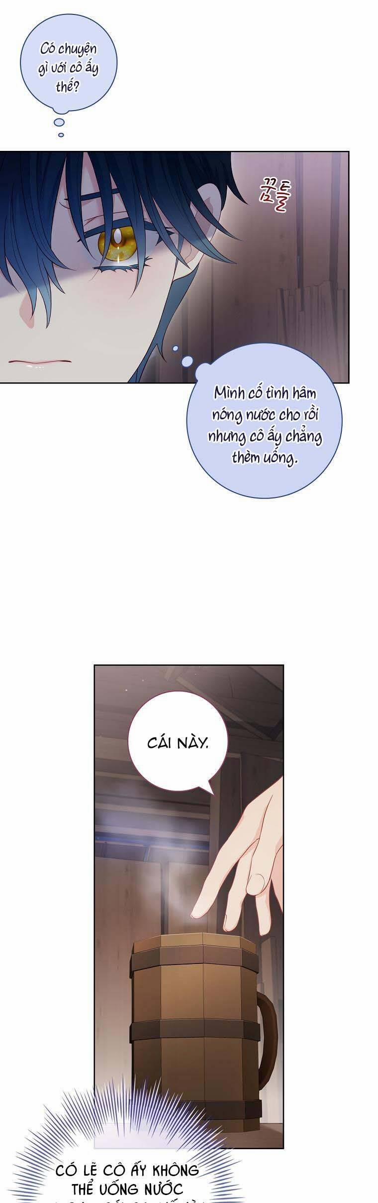 Chồng Tôi Là Người Do Tôi Định Đoạt 23 trang 5