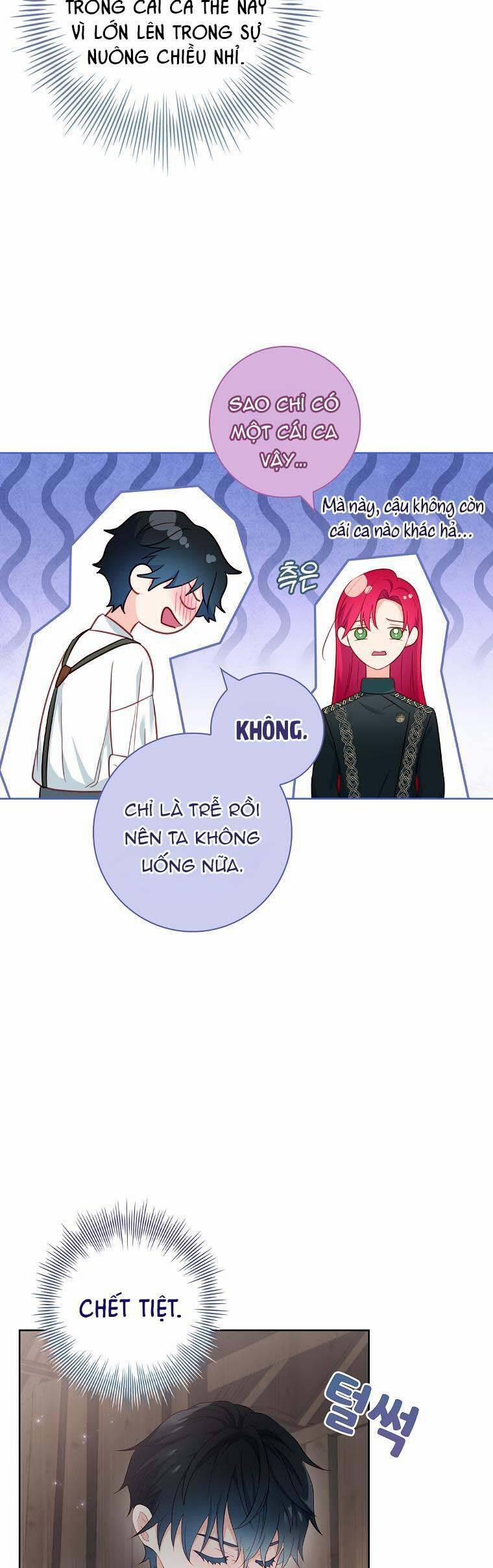 Chồng Tôi Là Người Do Tôi Định Đoạt 23 trang 6