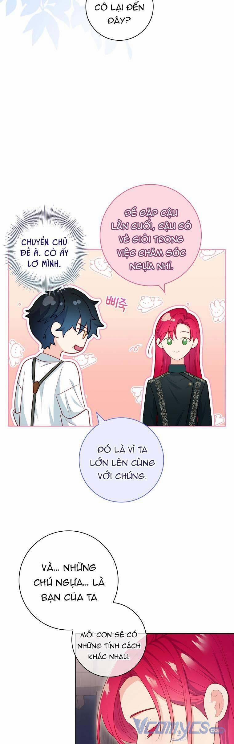 Chồng Tôi Là Người Do Tôi Định Đoạt 23 trang 9