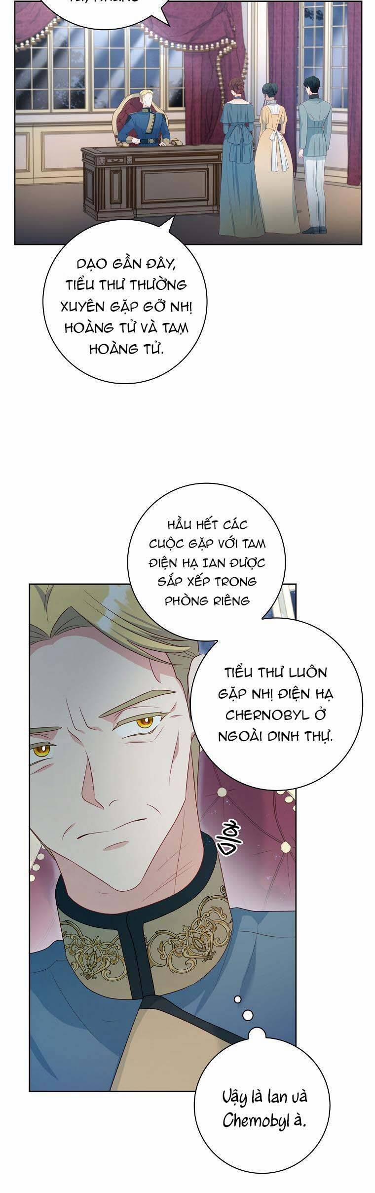 Chồng Tôi Là Người Do Tôi Định Đoạt 24 trang 11