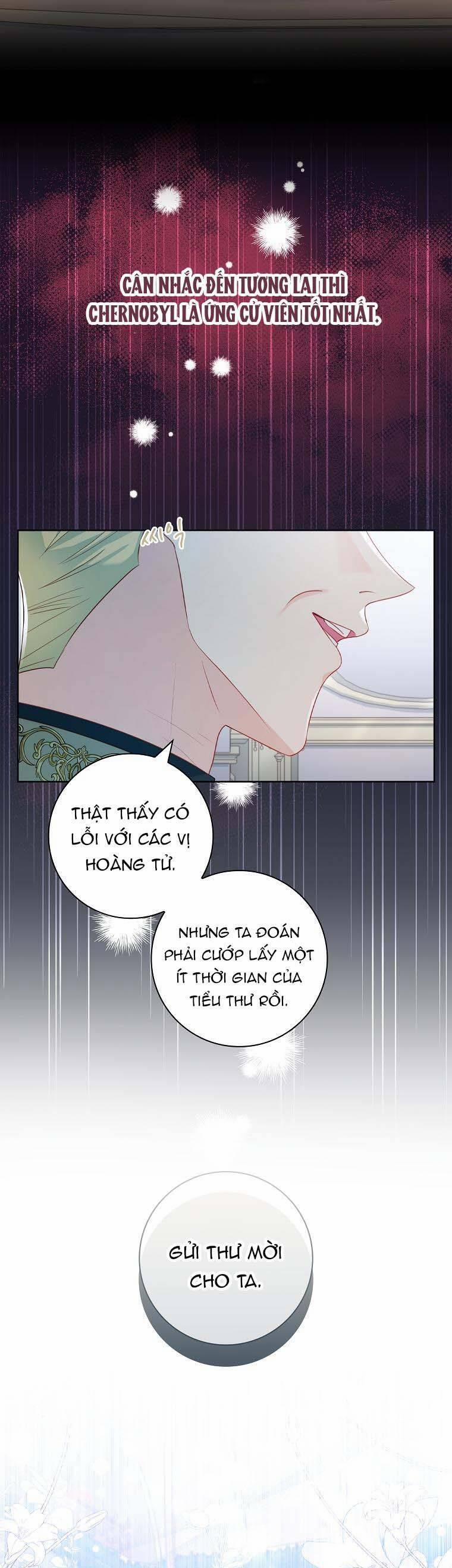 Chồng Tôi Là Người Do Tôi Định Đoạt 24 trang 14