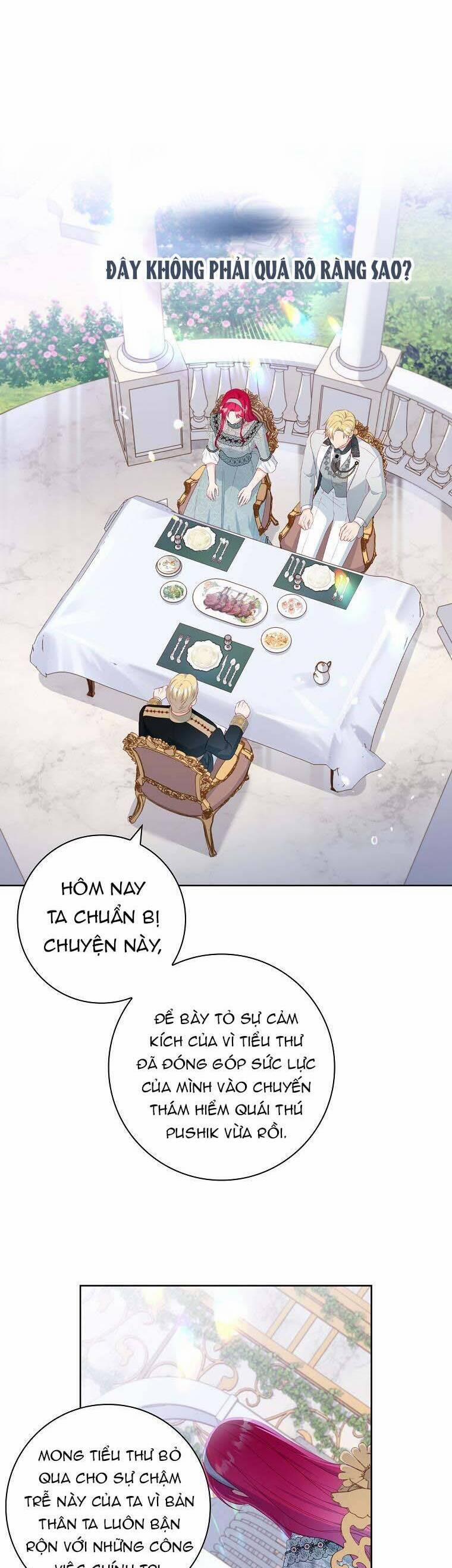 Chồng Tôi Là Người Do Tôi Định Đoạt 24 trang 16