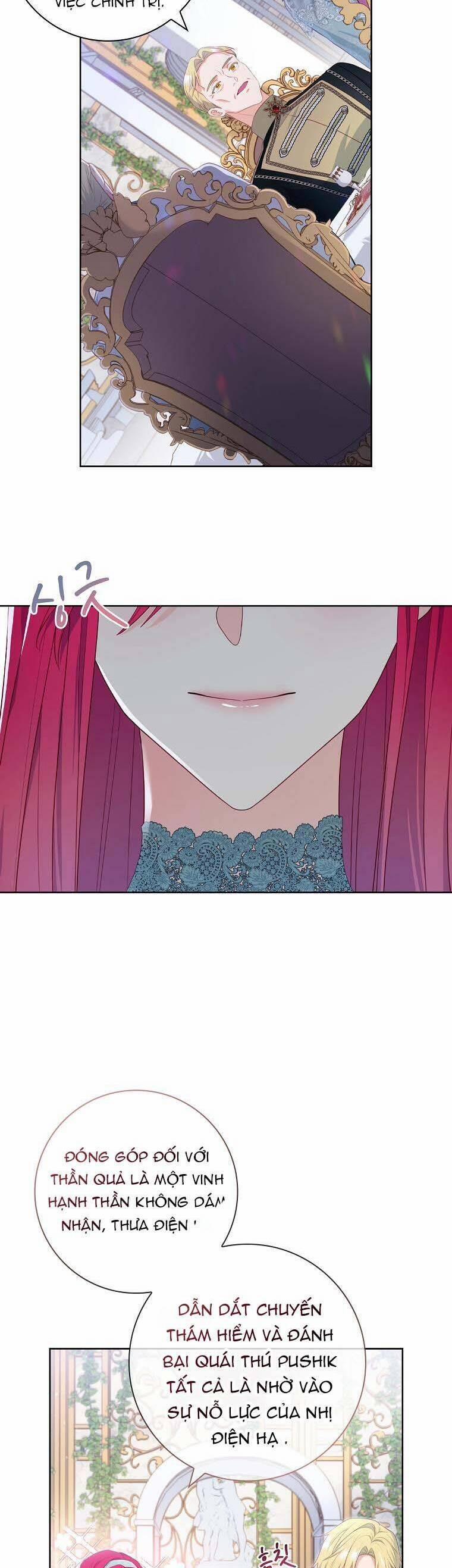 Chồng Tôi Là Người Do Tôi Định Đoạt 24 trang 17