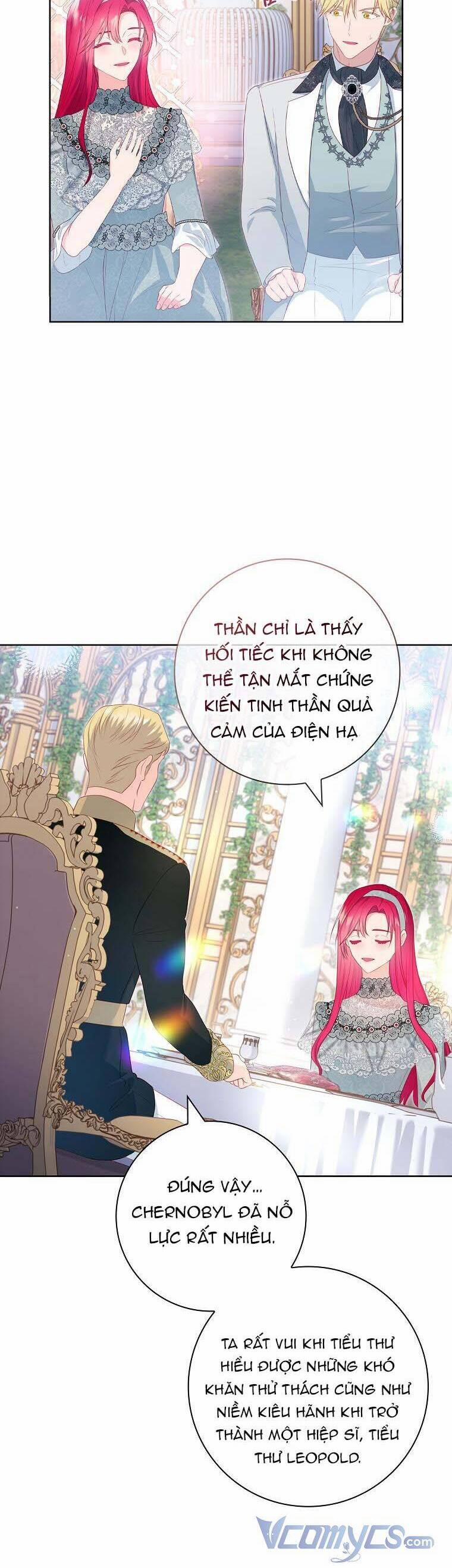 Chồng Tôi Là Người Do Tôi Định Đoạt 24 trang 18