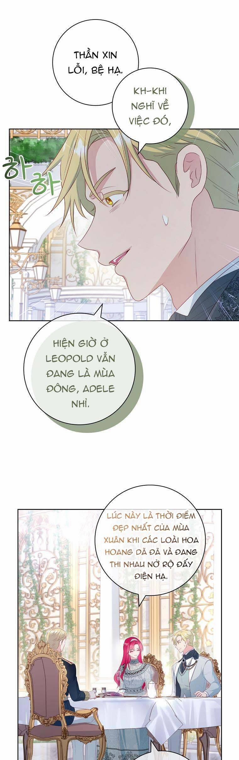 Chồng Tôi Là Người Do Tôi Định Đoạt 24 trang 19