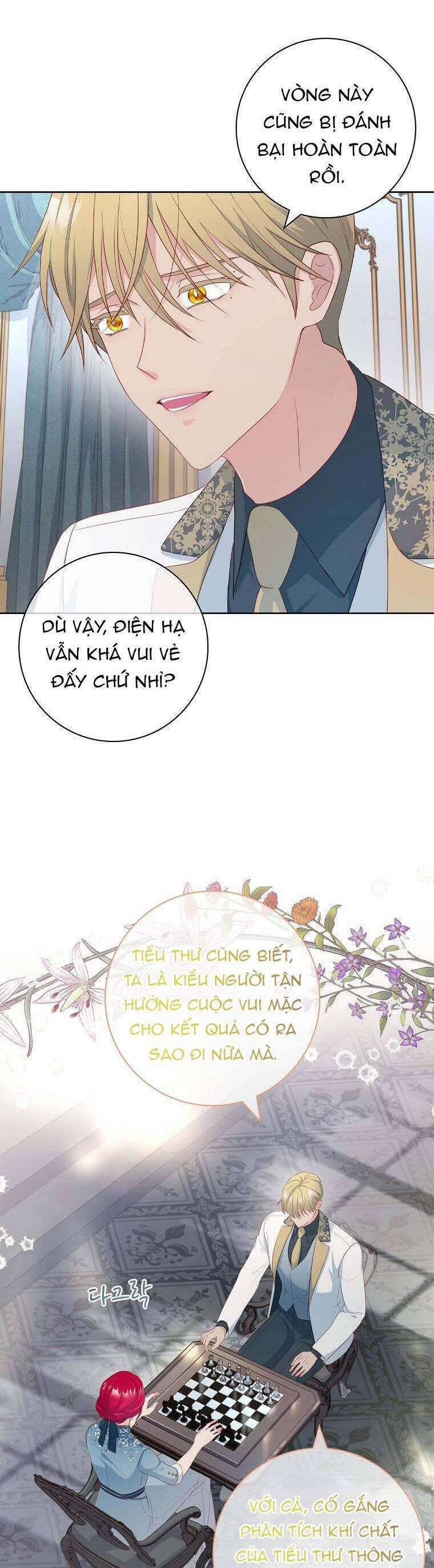 Chồng Tôi Là Người Do Tôi Định Đoạt 24 trang 2