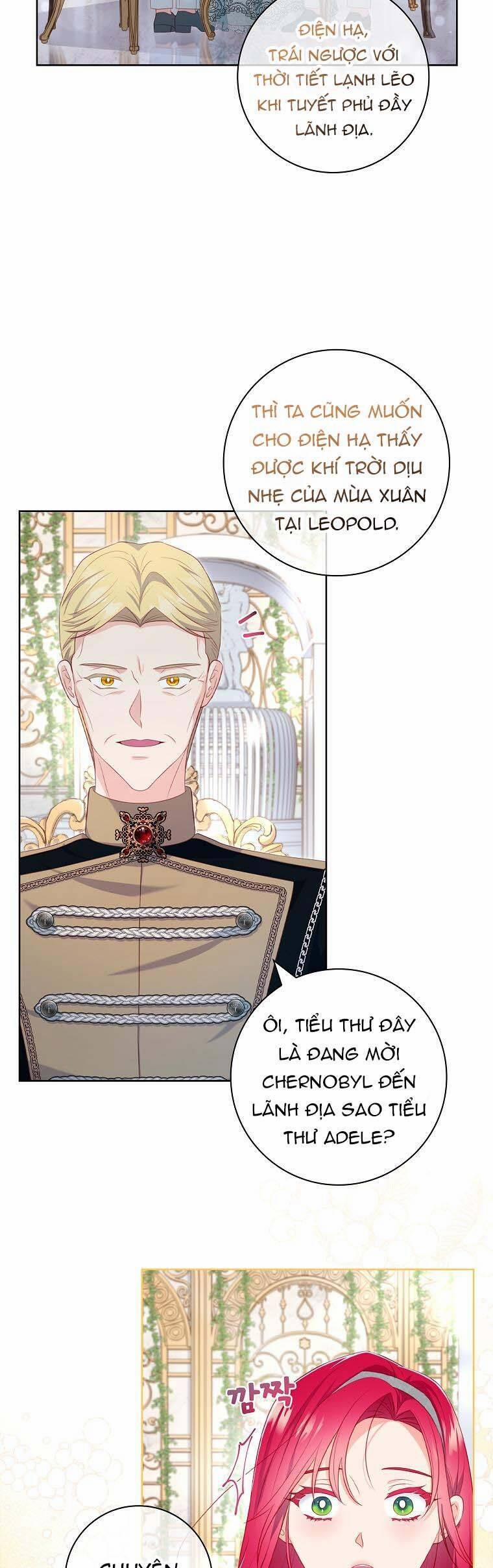 Chồng Tôi Là Người Do Tôi Định Đoạt 24 trang 20