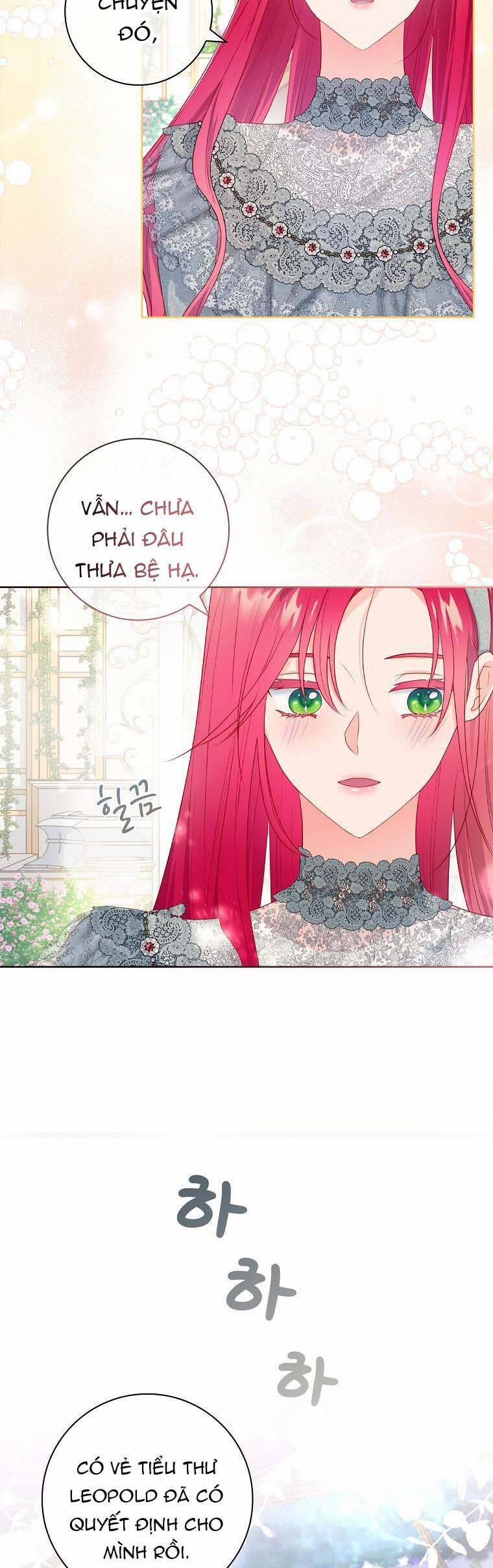 Chồng Tôi Là Người Do Tôi Định Đoạt 24 trang 21