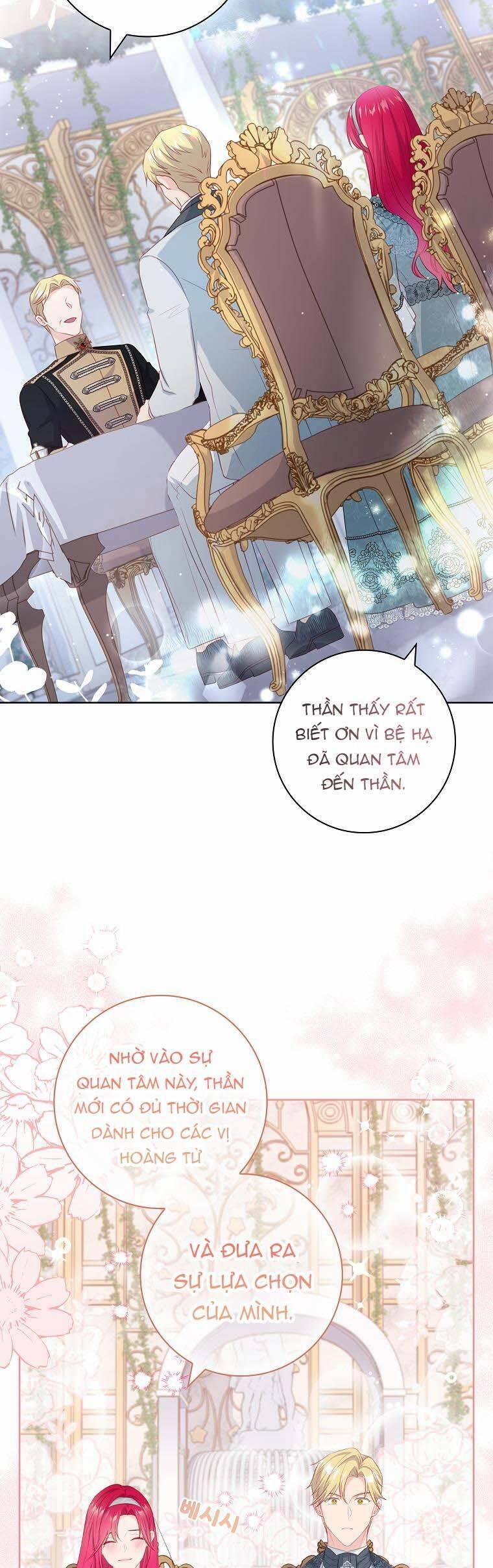 Chồng Tôi Là Người Do Tôi Định Đoạt 24 trang 22