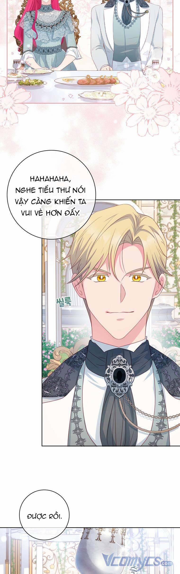 Chồng Tôi Là Người Do Tôi Định Đoạt 24 trang 23