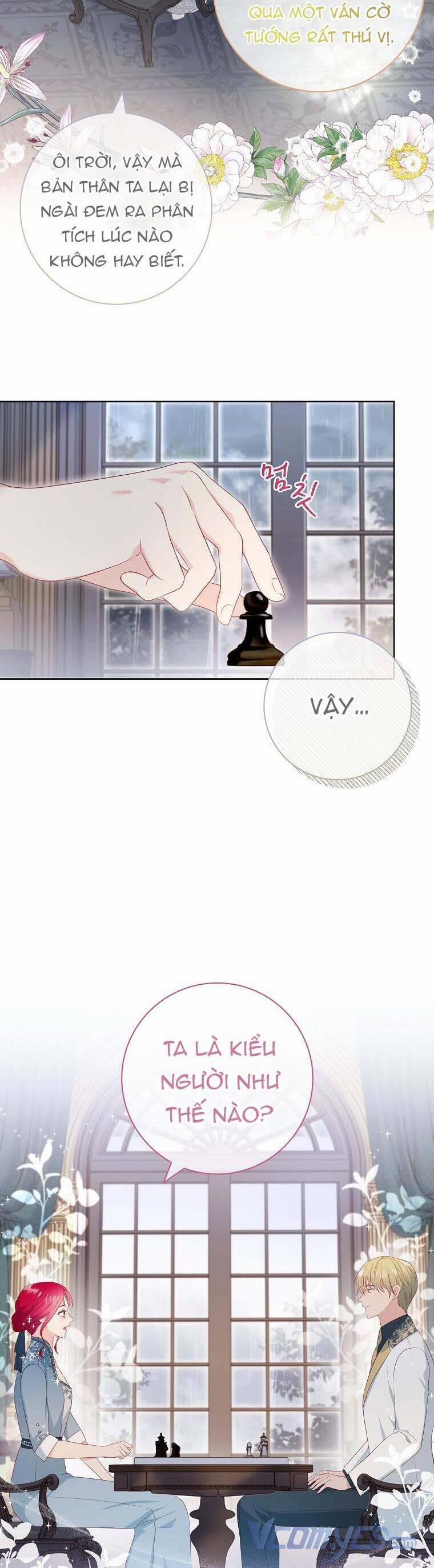 Chồng Tôi Là Người Do Tôi Định Đoạt 24 trang 3