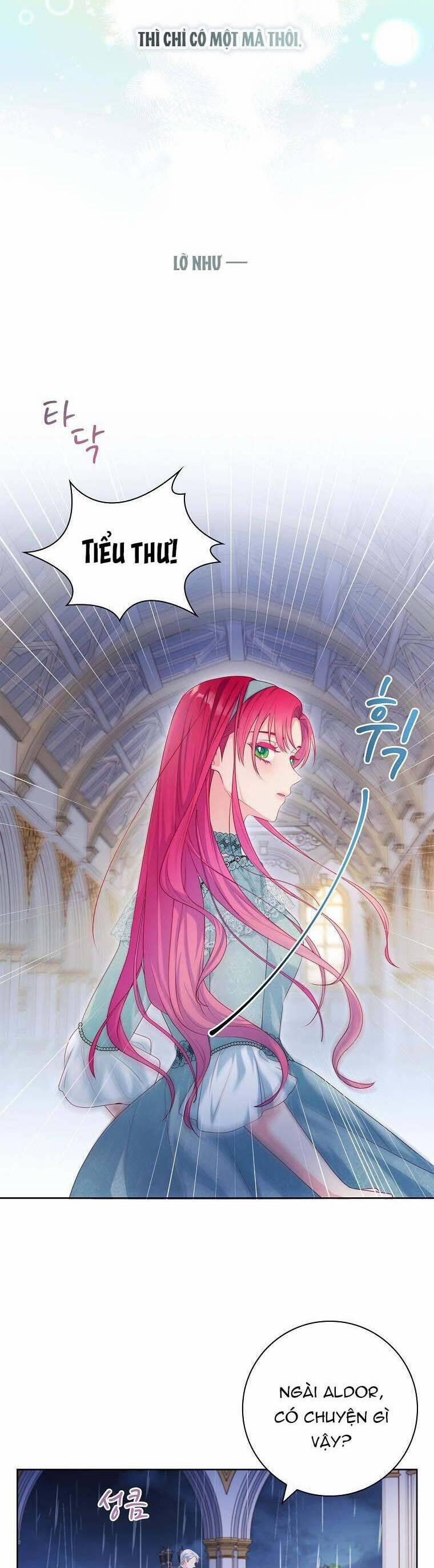 Chồng Tôi Là Người Do Tôi Định Đoạt 24 trang 32