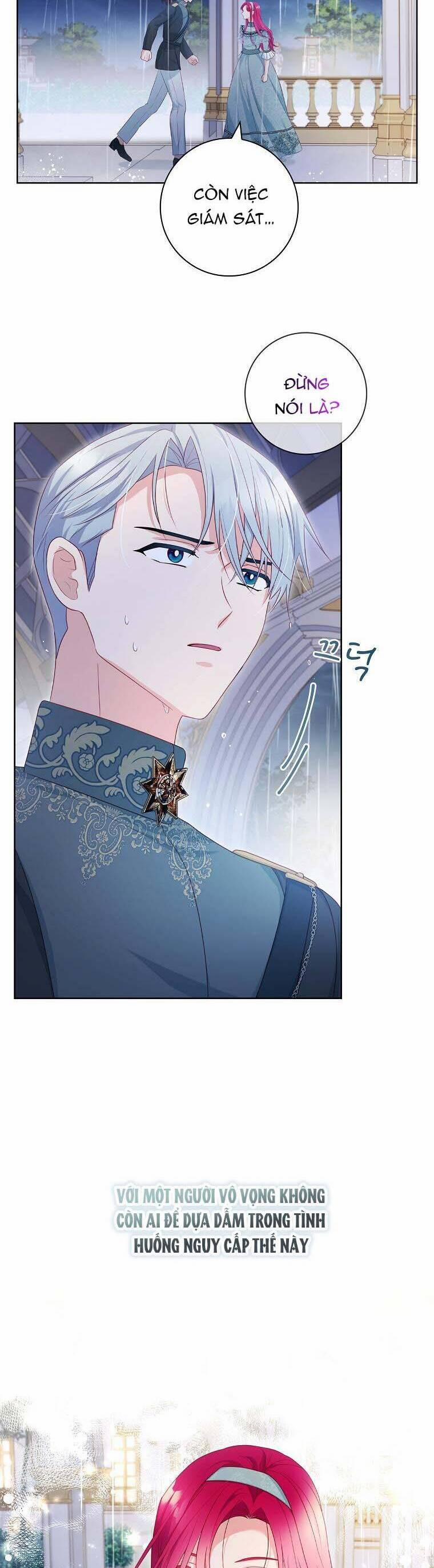 Chồng Tôi Là Người Do Tôi Định Đoạt 24 trang 33