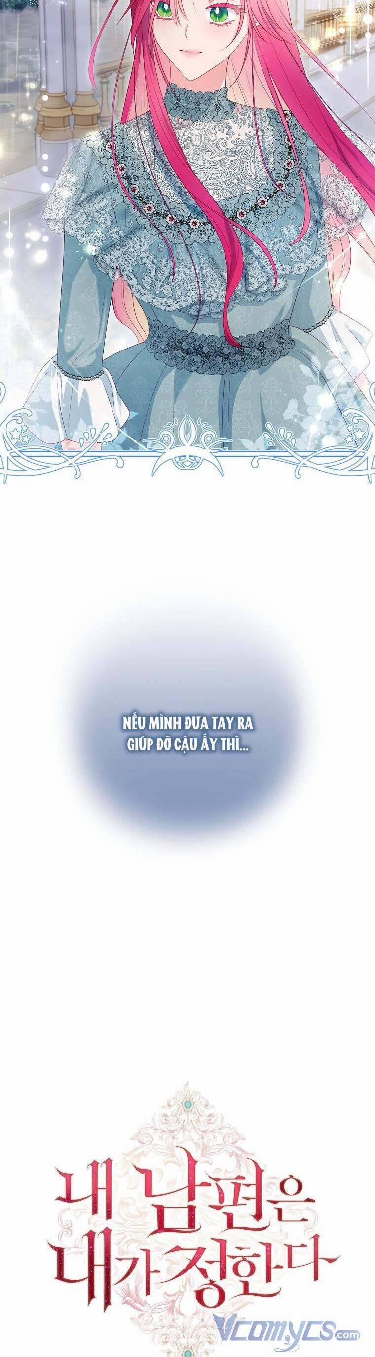 Chồng Tôi Là Người Do Tôi Định Đoạt 24 trang 34