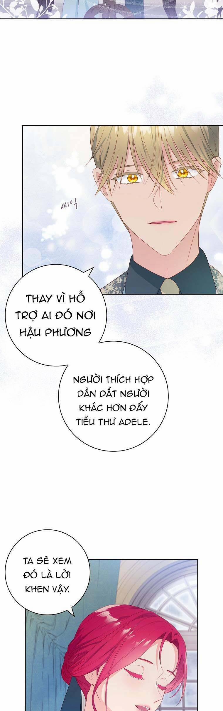 Chồng Tôi Là Người Do Tôi Định Đoạt 24 trang 4