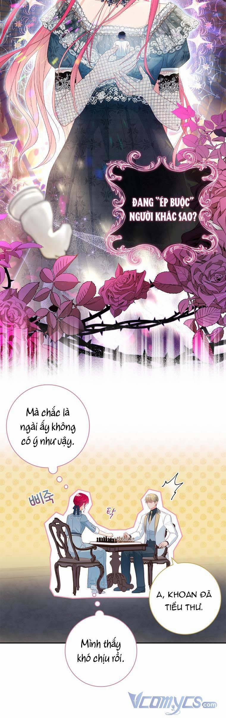 Chồng Tôi Là Người Do Tôi Định Đoạt 24 trang 8