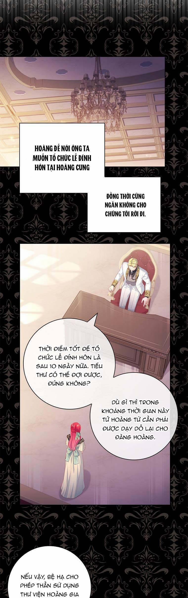 Chồng Tôi Là Người Do Tôi Định Đoạt 29 trang 20