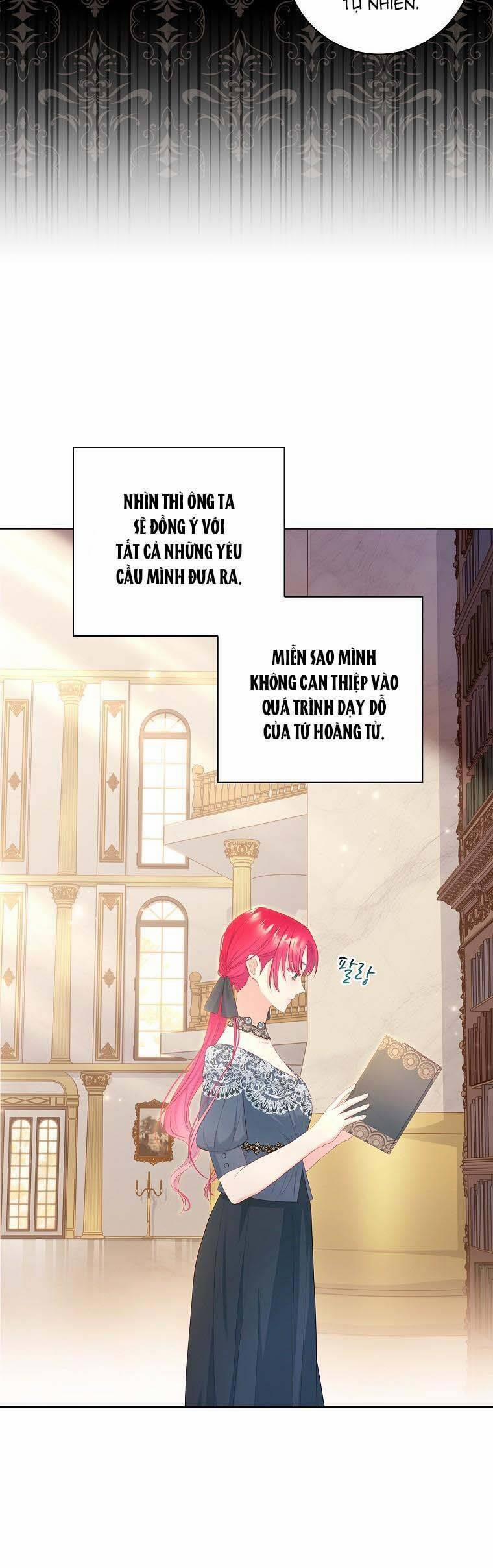 Chồng Tôi Là Người Do Tôi Định Đoạt 29 trang 22