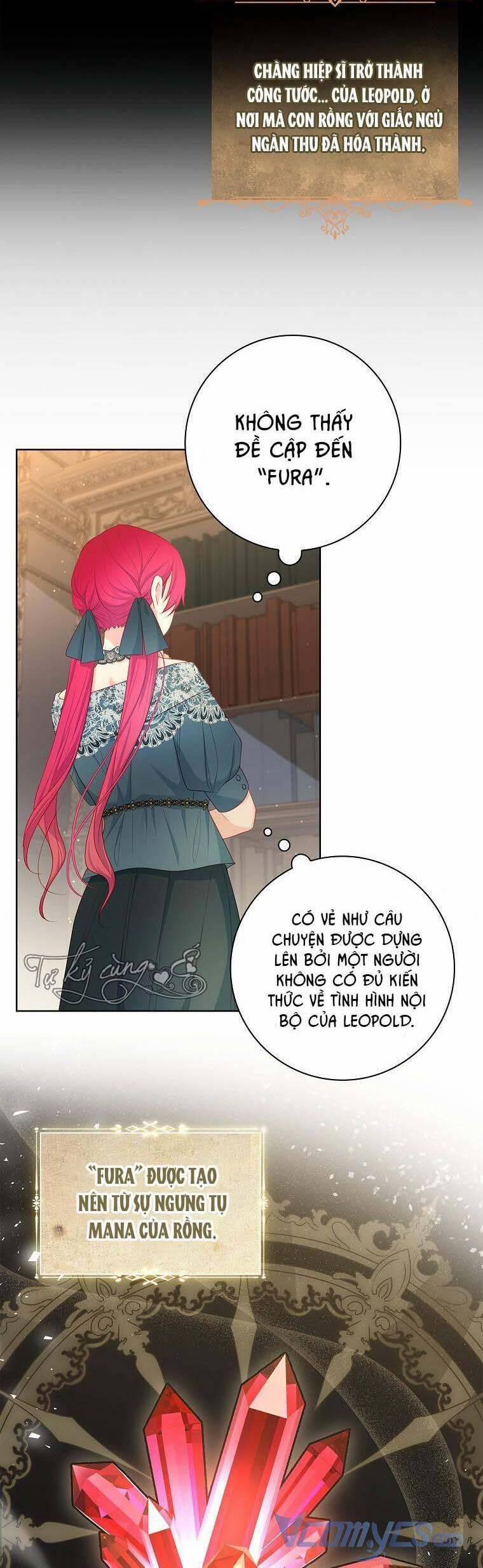 Chồng Tôi Là Người Do Tôi Định Đoạt 29 trang 32