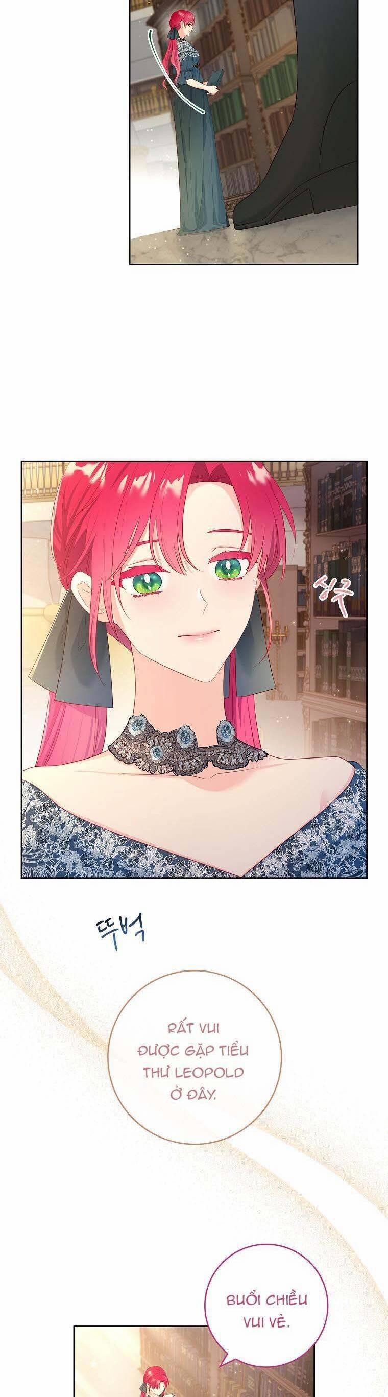 Chồng Tôi Là Người Do Tôi Định Đoạt 29 trang 34