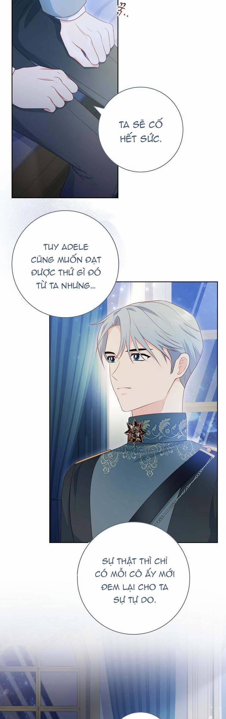 Chồng Tôi Là Người Do Tôi Định Đoạt 29 trang 6