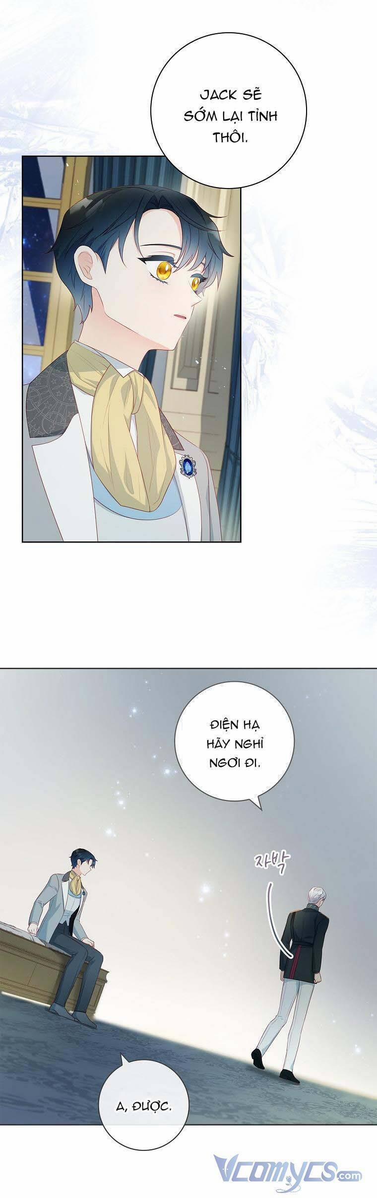 Chồng Tôi Là Người Do Tôi Định Đoạt 29 trang 9