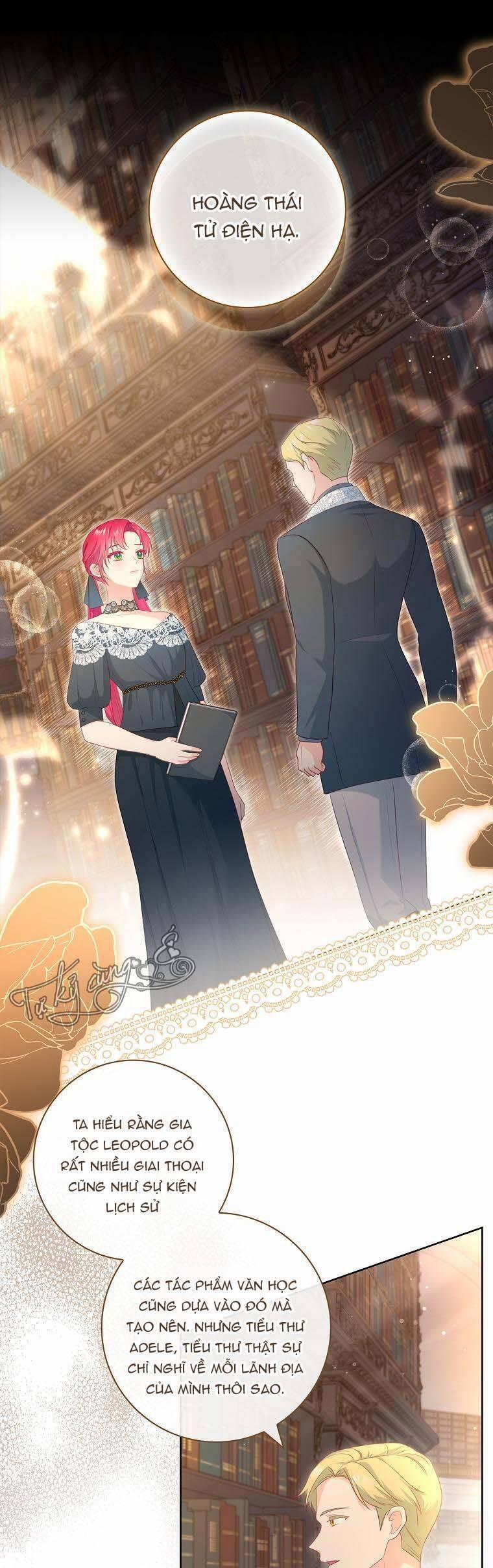 Chồng Tôi Là Người Do Tôi Định Đoạt 30 trang 0