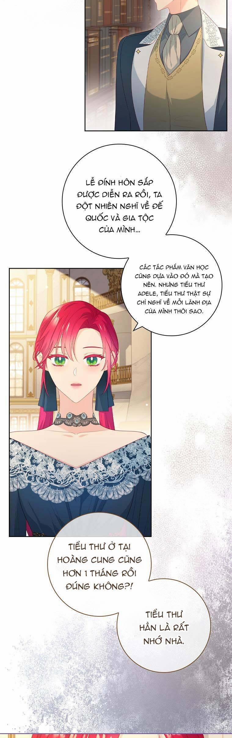 Chồng Tôi Là Người Do Tôi Định Đoạt 30 trang 1