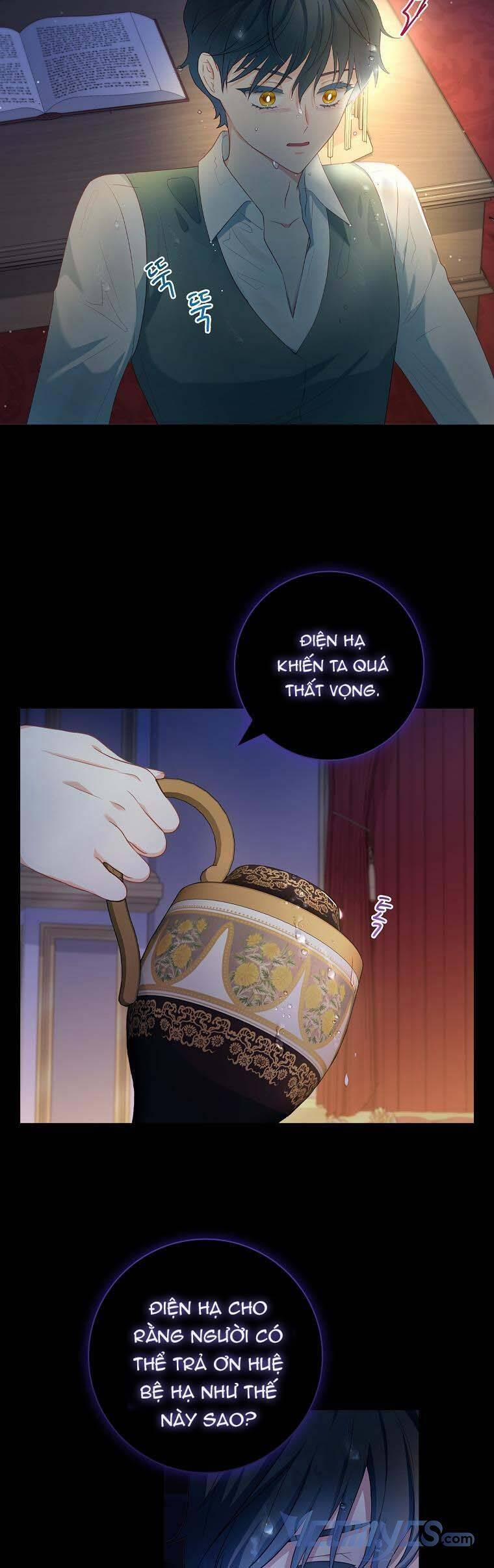 Chồng Tôi Là Người Do Tôi Định Đoạt 30 trang 19