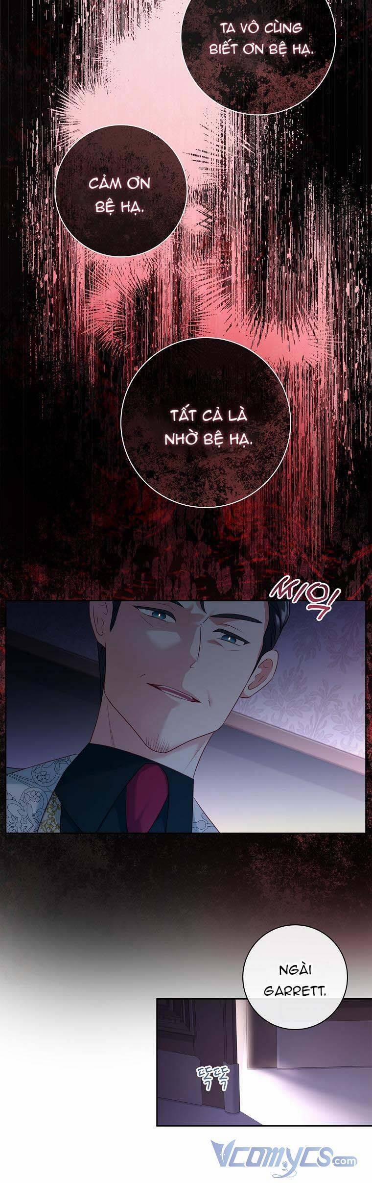 Chồng Tôi Là Người Do Tôi Định Đoạt 30 trang 29