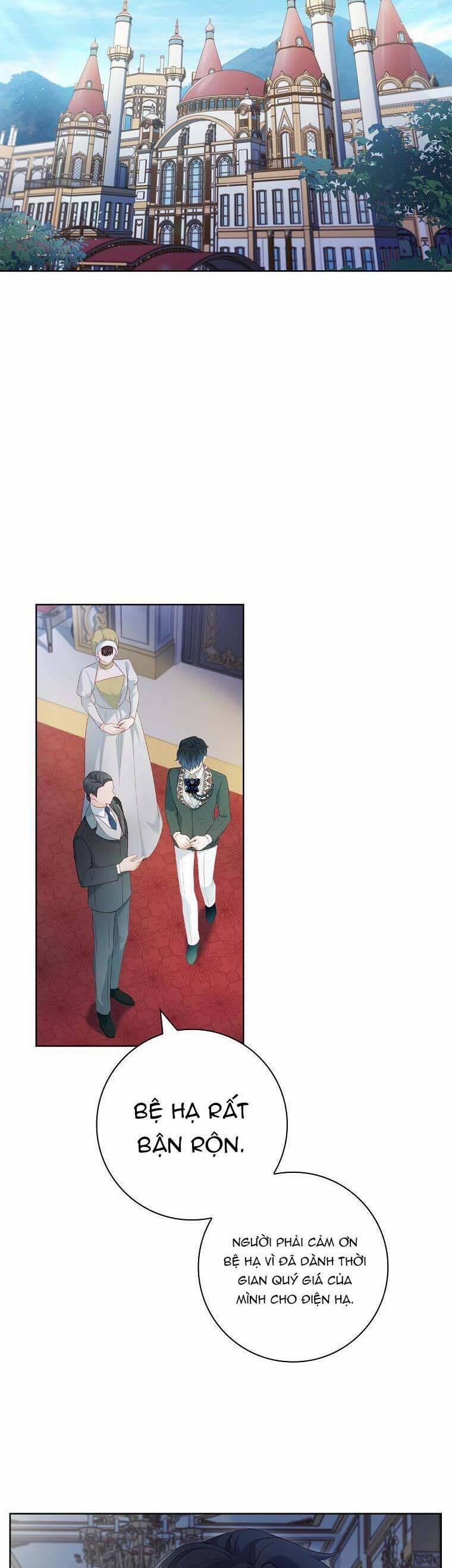 Chồng Tôi Là Người Do Tôi Định Đoạt 30 trang 32