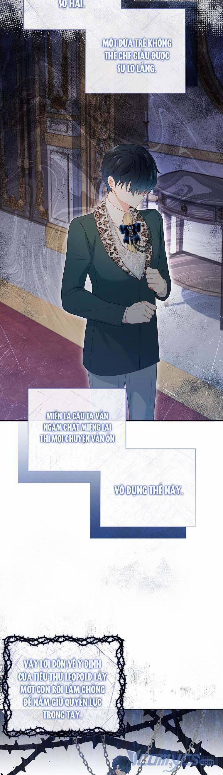 Chồng Tôi Là Người Do Tôi Định Đoạt 30 trang 34