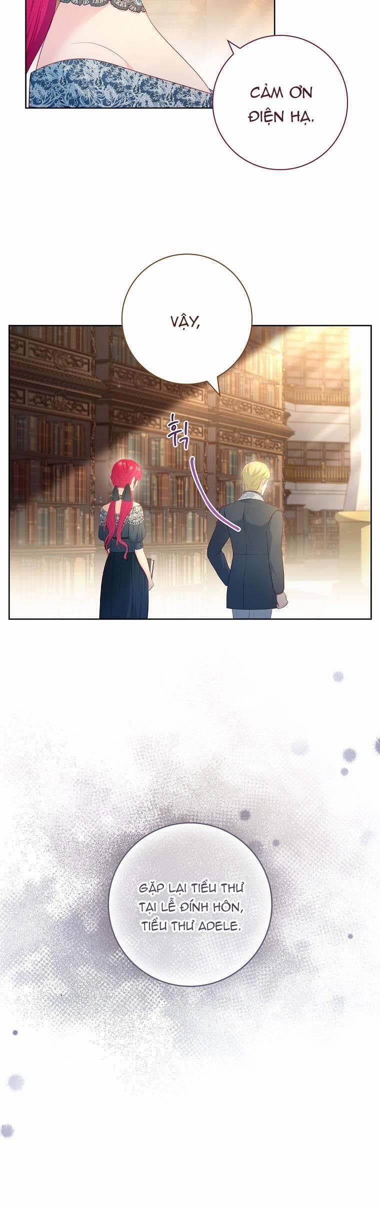 Chồng Tôi Là Người Do Tôi Định Đoạt 30 trang 8