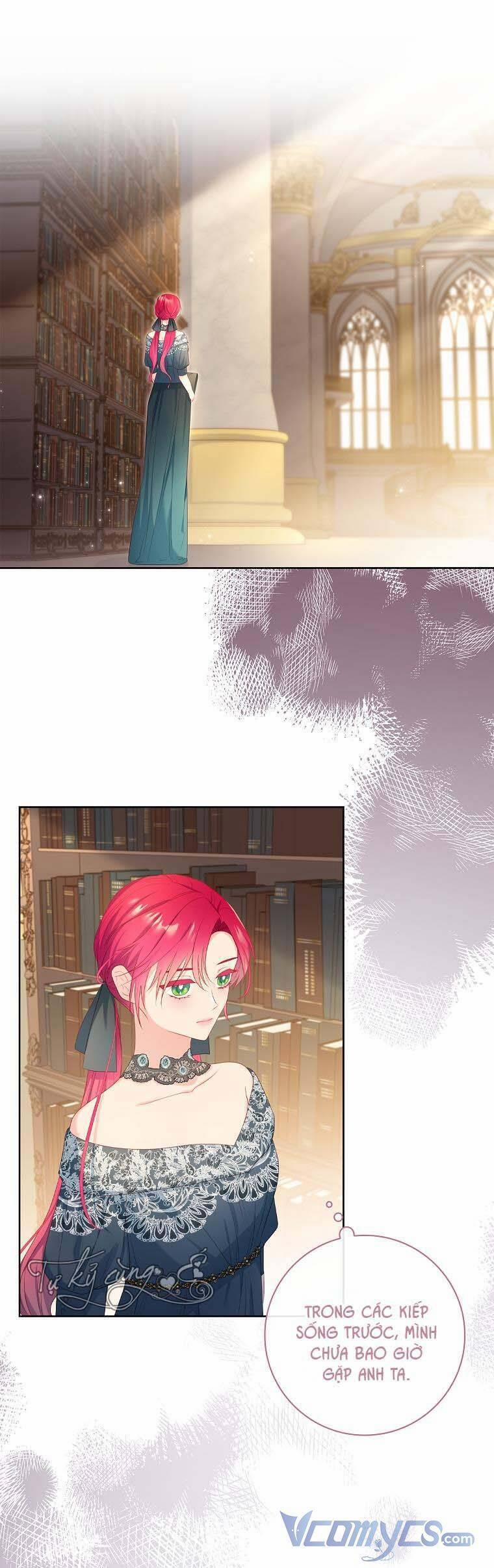 Chồng Tôi Là Người Do Tôi Định Đoạt 30 trang 9