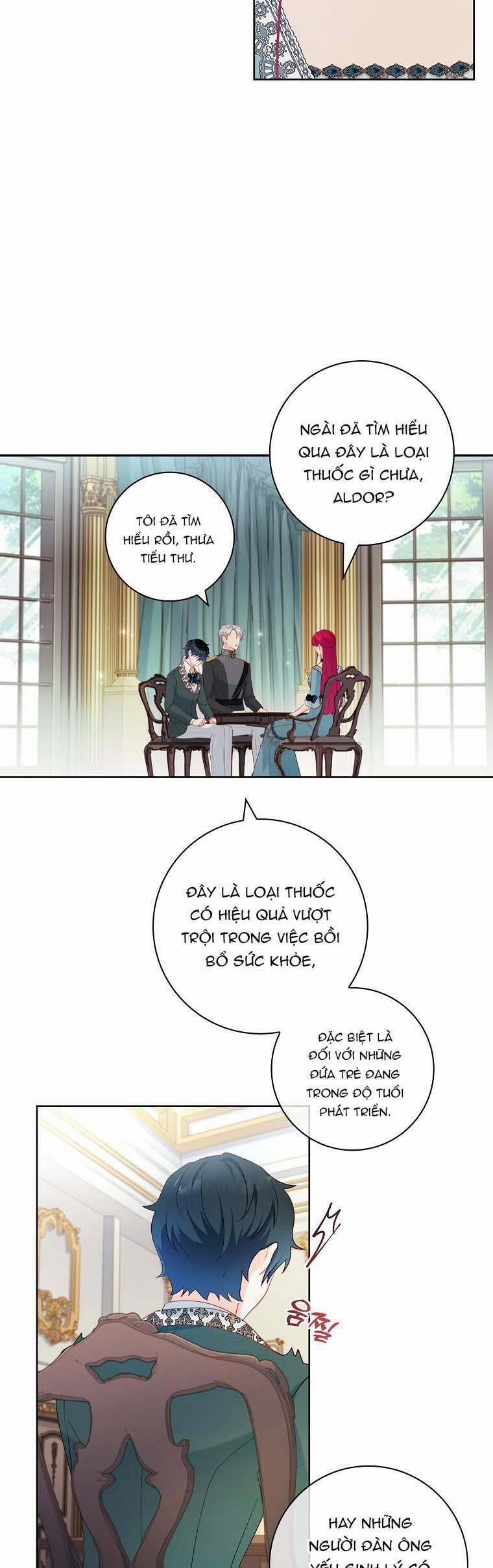 Chồng Tôi Là Người Do Tôi Định Đoạt 31 trang 1