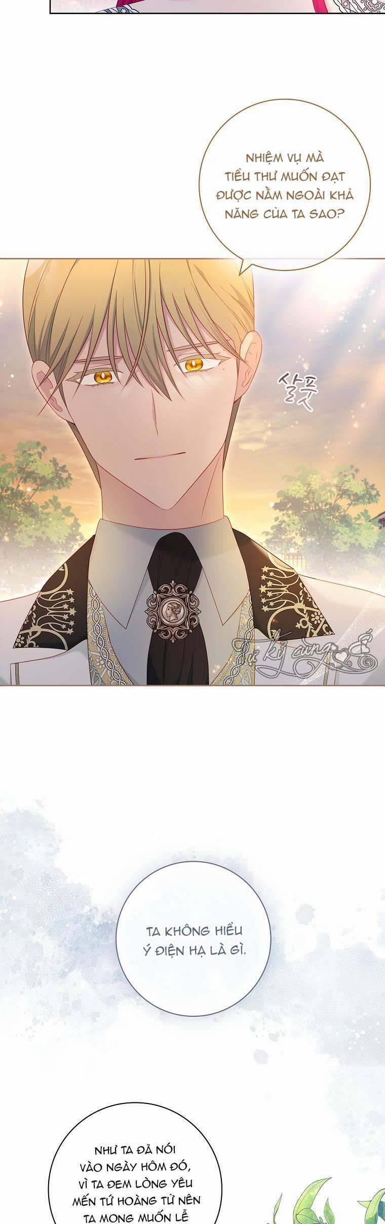 Chồng Tôi Là Người Do Tôi Định Đoạt 31 trang 26