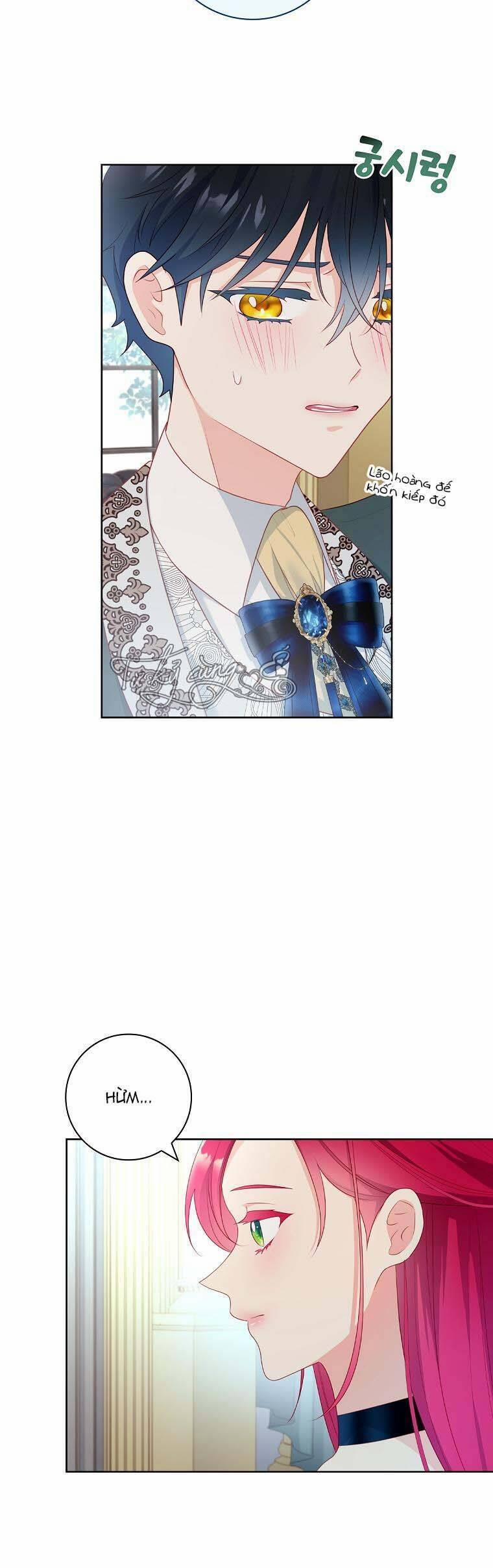 Chồng Tôi Là Người Do Tôi Định Đoạt 31 trang 3