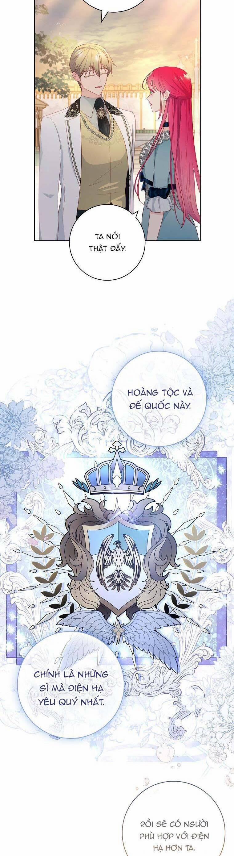 Chồng Tôi Là Người Do Tôi Định Đoạt 31 trang 36