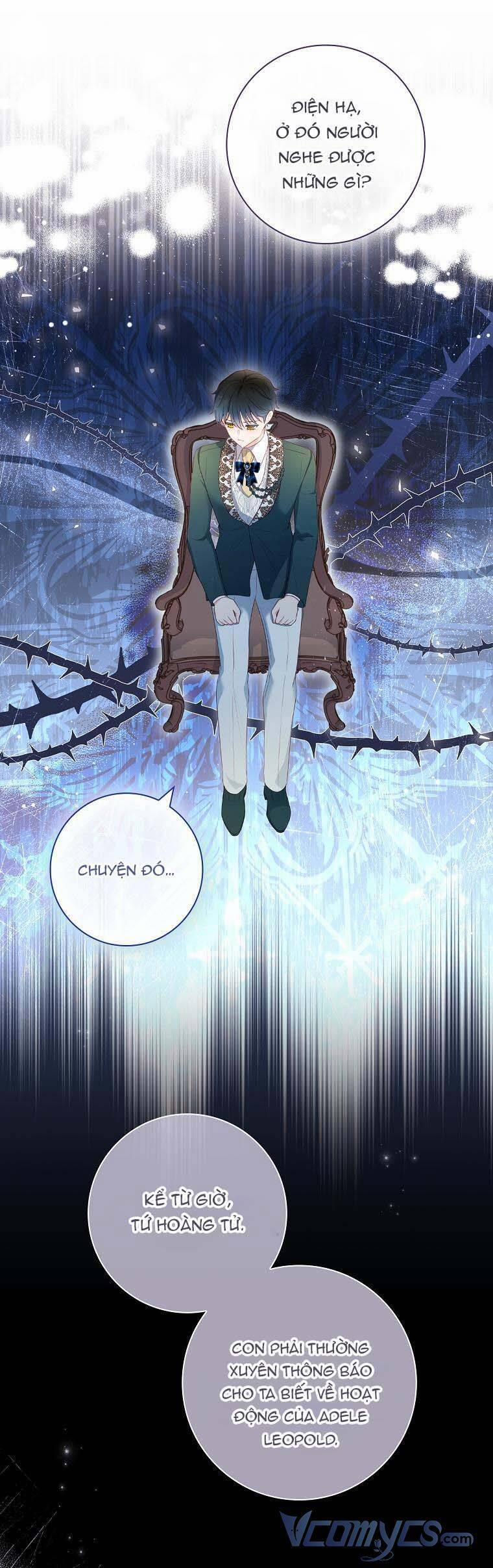 Chồng Tôi Là Người Do Tôi Định Đoạt 31 trang 4