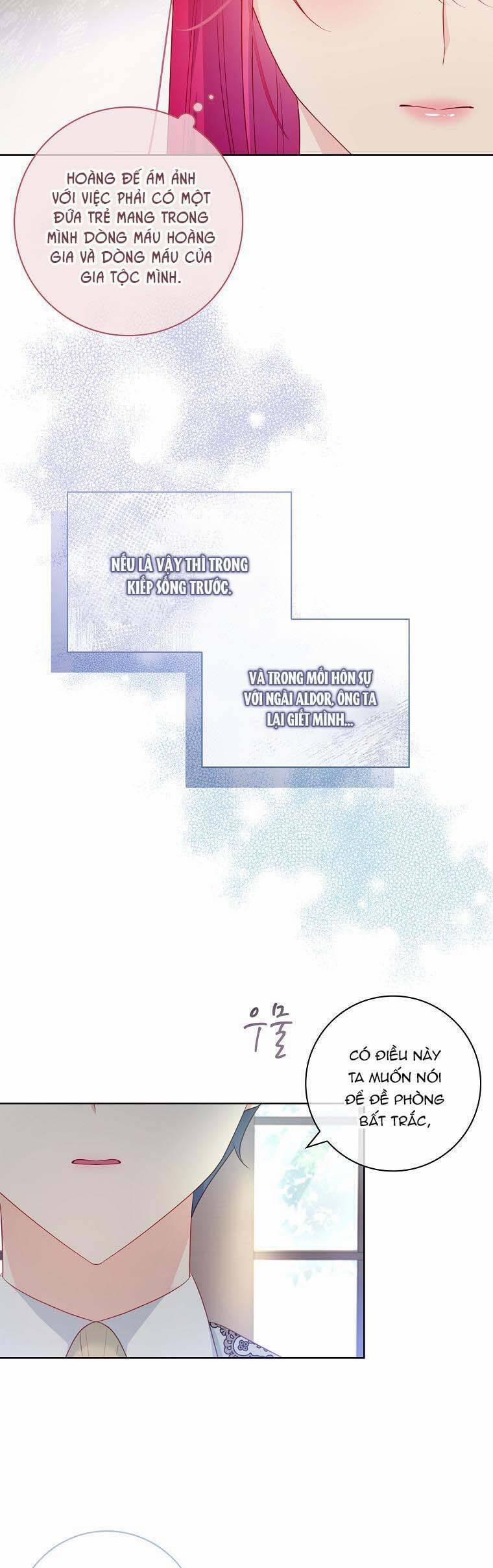 Chồng Tôi Là Người Do Tôi Định Đoạt 31 trang 7